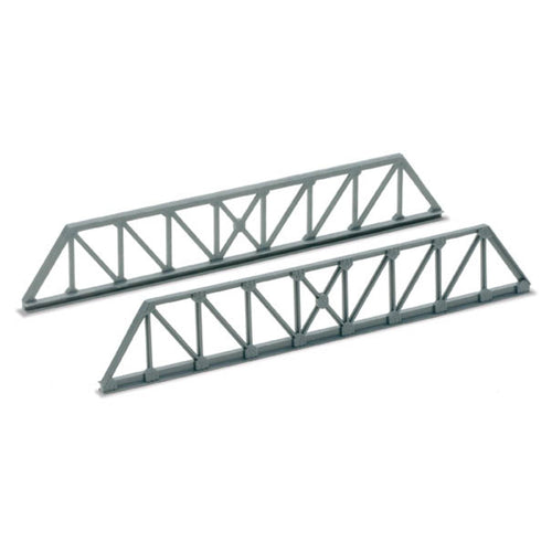 Truss Girder Bridge Sides, 143mm (5Â¦ï¿½in) long