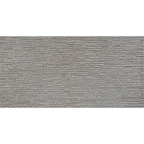 Stone Walling Sheets, 127mm (5in) wide x 63mm (2â€šÂ½in) high