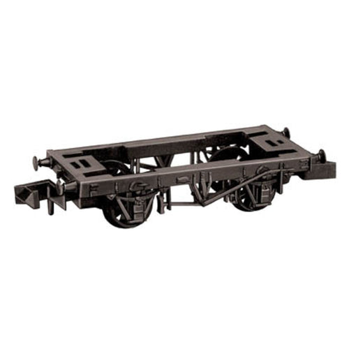 9ft Wheelbase wooden type solebars Chassis Kit