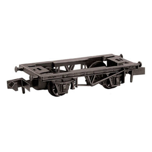 9ft Wheelbase steel type solebars Chassis Kit