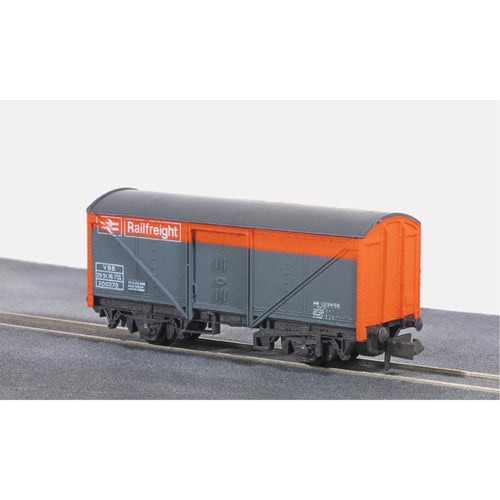 Railfreight Van, BR, red/grey