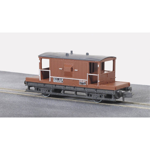 Brake Van BR, bauxite