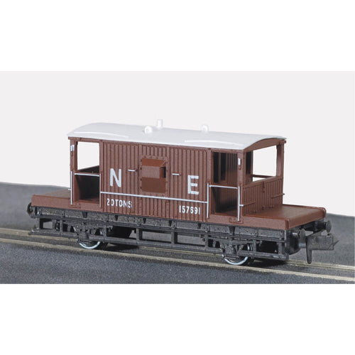 Brake Van, NE, bauxite