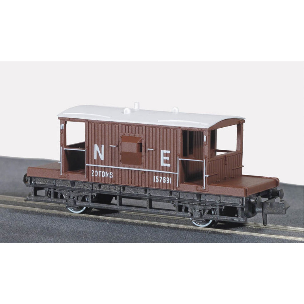 Brake Van, NE, bauxite