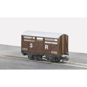 Cattle Truck, SR, dark brown