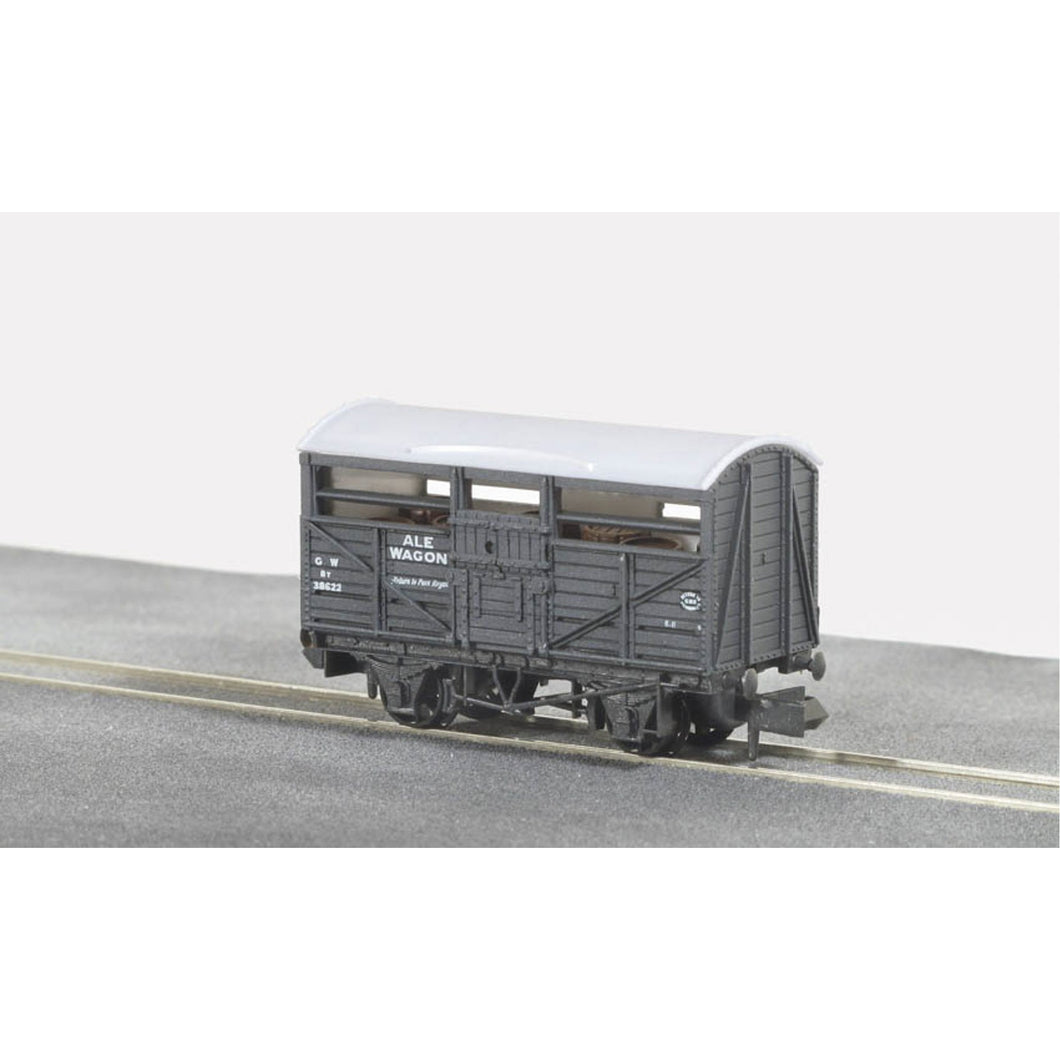 Ale Wagon, GW, grey, No.38622