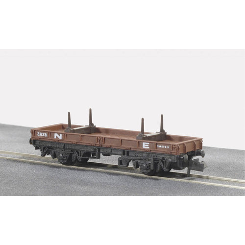 Bolster Wagon, NE, brown