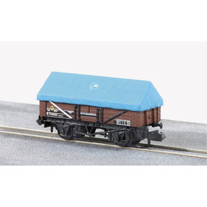 China Clay Hood Wagon