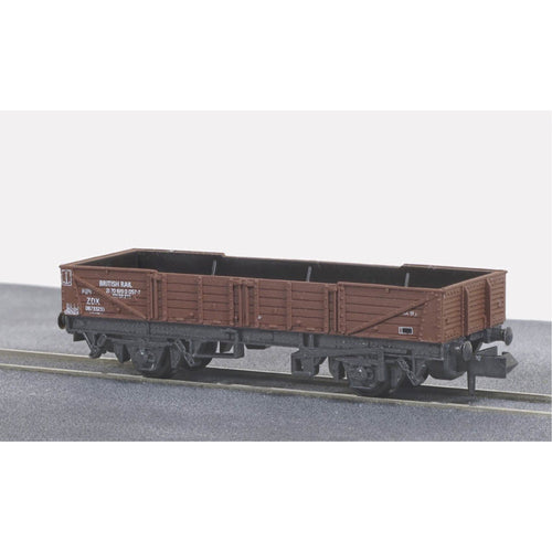 Ferry' Tube Wagon, BR, Bue/Grey