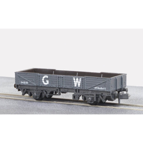Tube Wagon, GW, dark grey