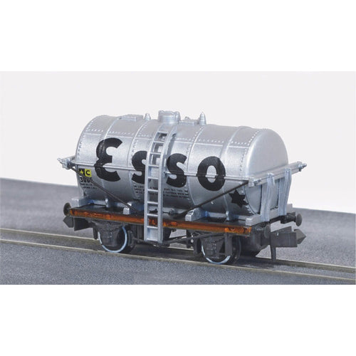 Petrol Tank Wagon, ESSO