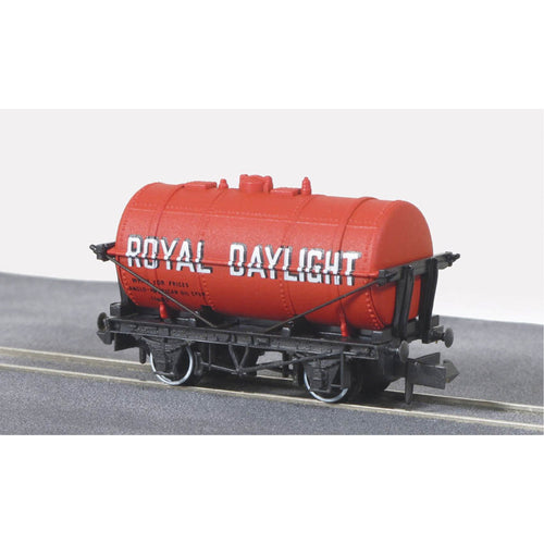 Petrol Tank Wagon, Royal Daylight