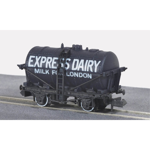 Milk Tank Wagon, Express Dairies