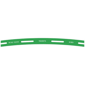 36" Rad Template