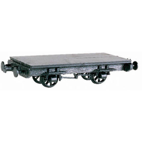 4 Wheel Coach Chassis, plastic