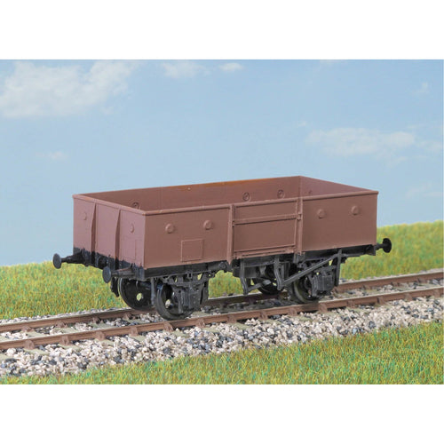 BR 12 Ton Steel Open Goods Wagon