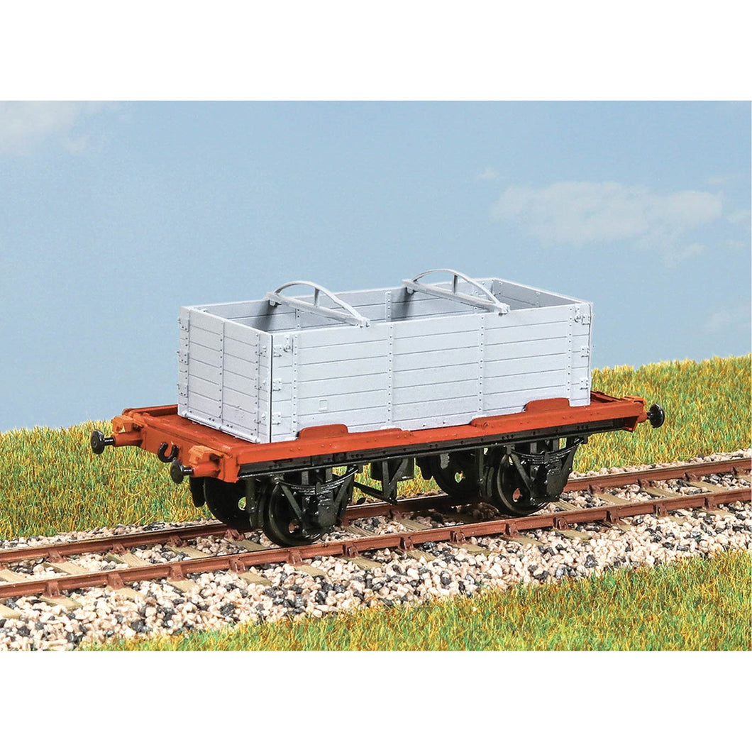 LNER Conflat Container Wagon