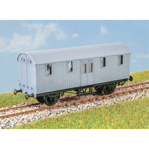 GWR Python Covered Carriage Truck