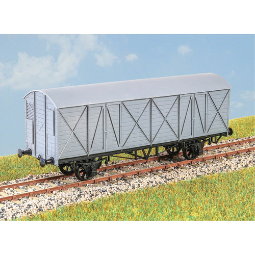 GWR Mink D Goods Van