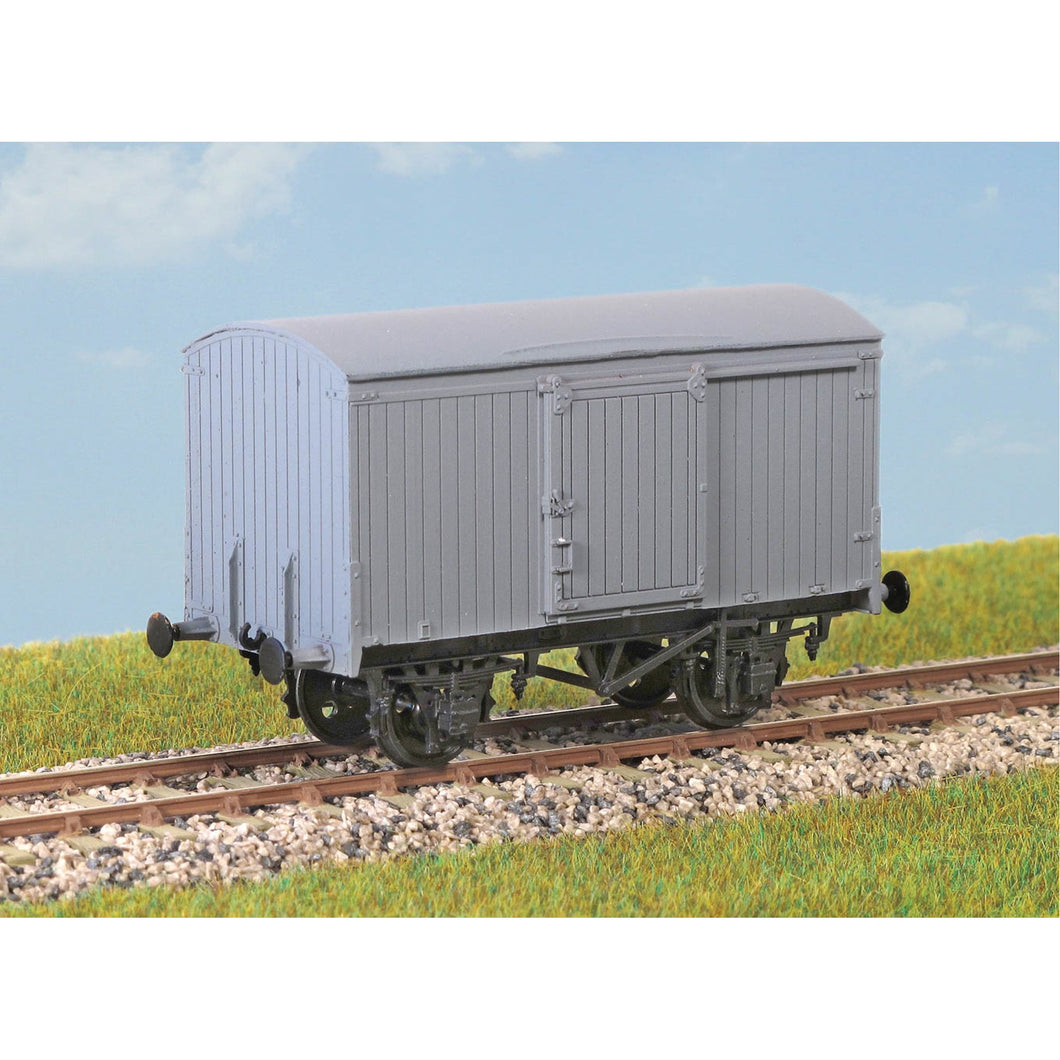 OO Gauge LMS 6 Ton Fish Wagon