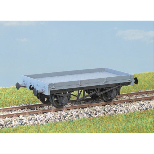LNER 12T. Low Sided Wagon 