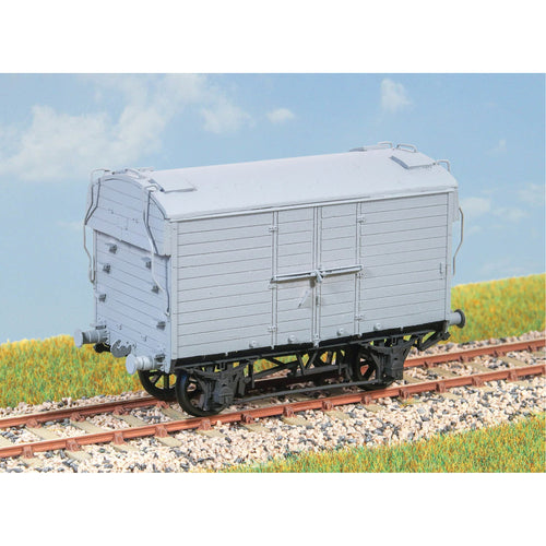 GWR 6 Ton Insulated Van Mica B X7