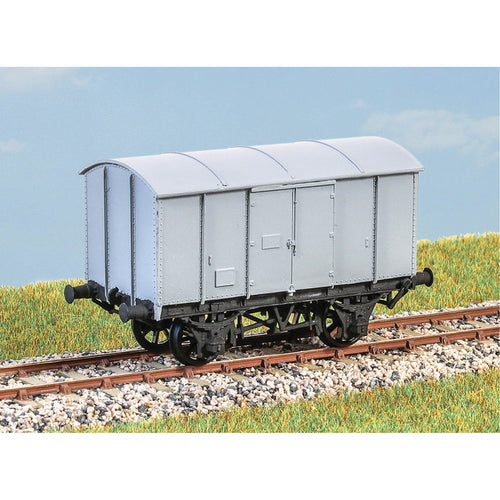 GWR 10 ton Gunpowder Van