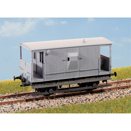 LNER 20 Ton Goods Brake Van Toad E