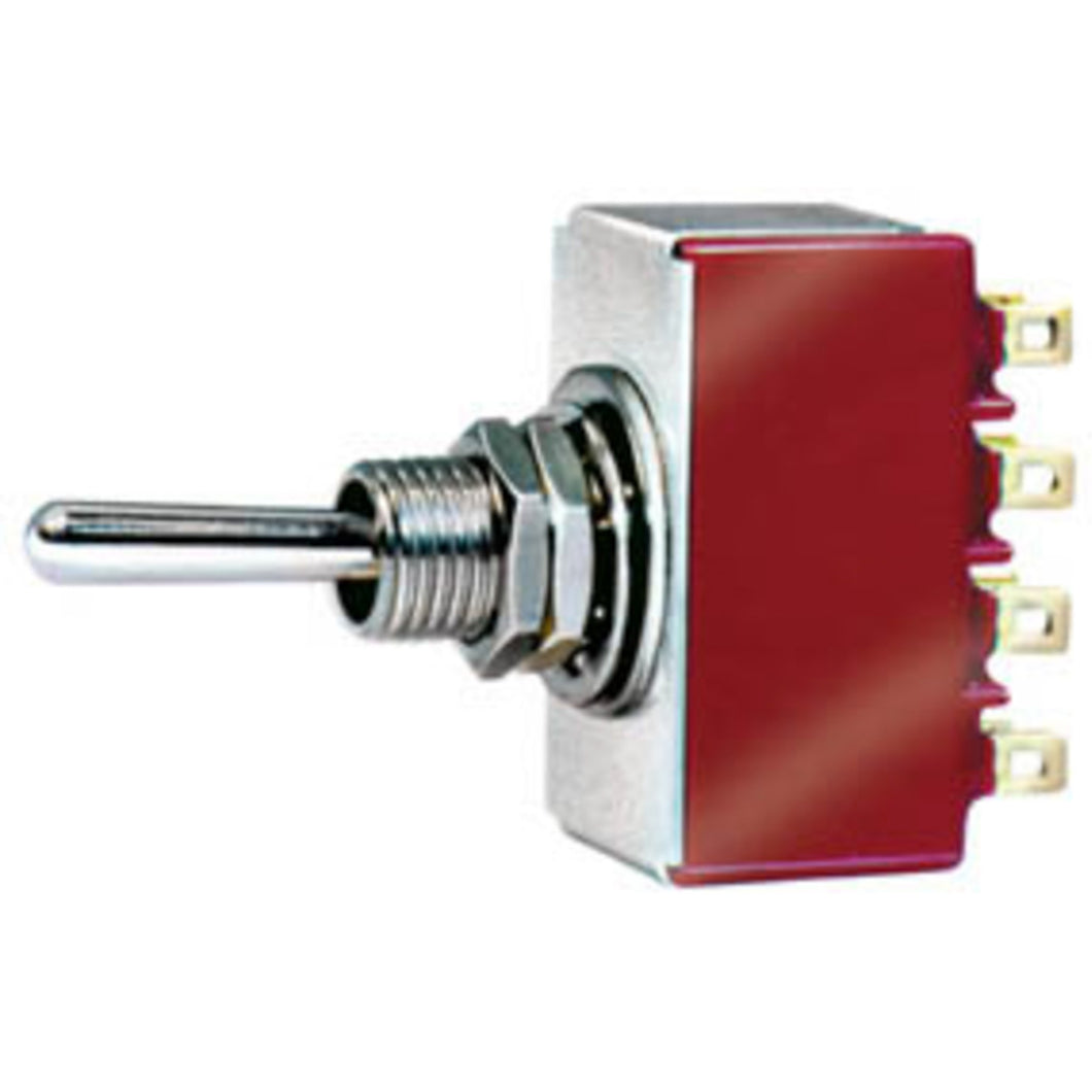 Four Pole Double Throw Toggle Switch (for use with SL-E383F)