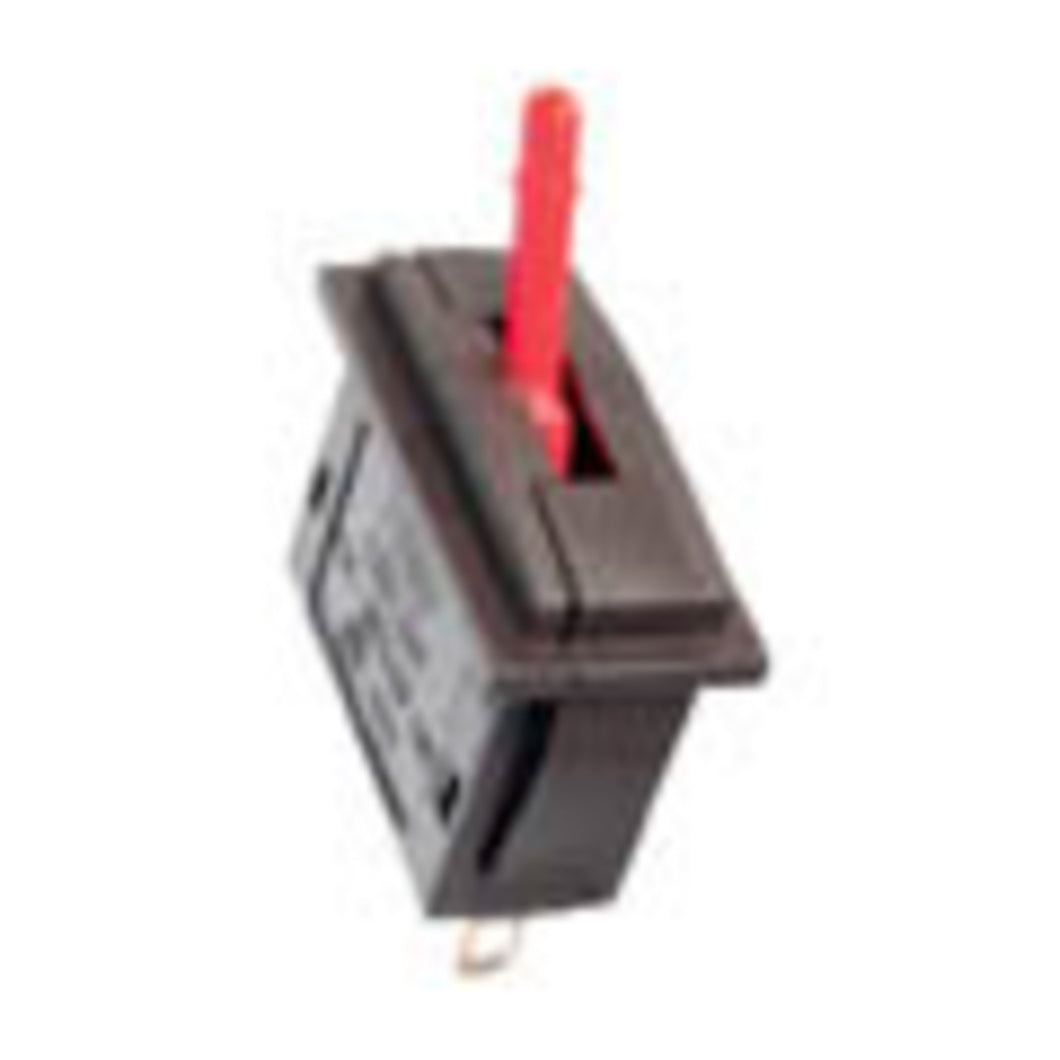 Passing Contact Switch, Red Lever