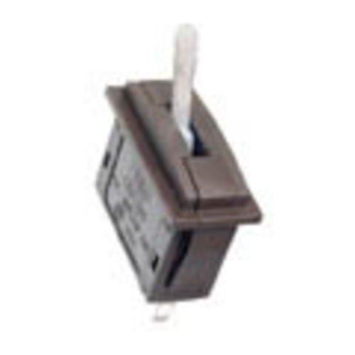 Passing Contact Switch, White Lever