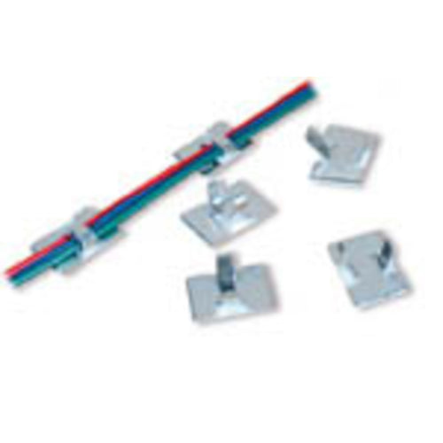 Cable Clips - self adhesive