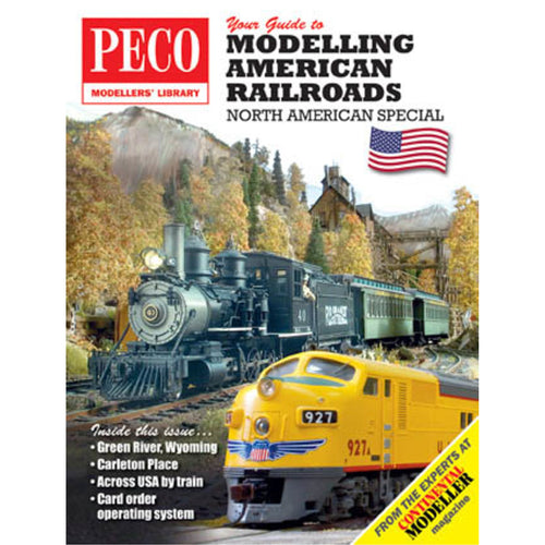 Your Guide To Modelling American Railways