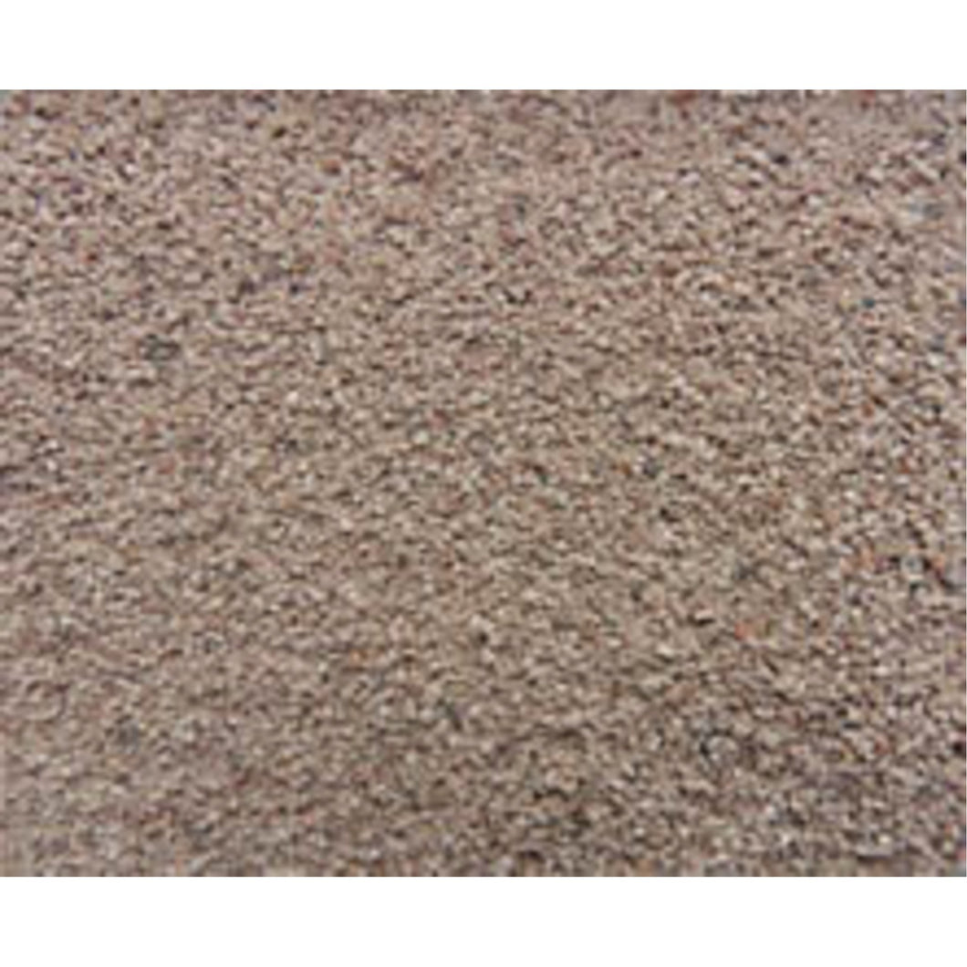 Weathered Ballast, Brown - Fine Grade