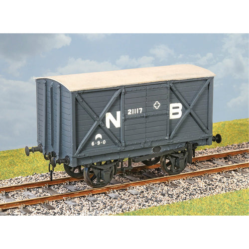 LNER 8 Ton Goods Van