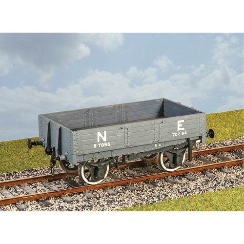 LNER 4 Plank Open Goods Wagon