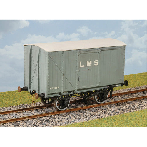 LMS 12 Ton Van 