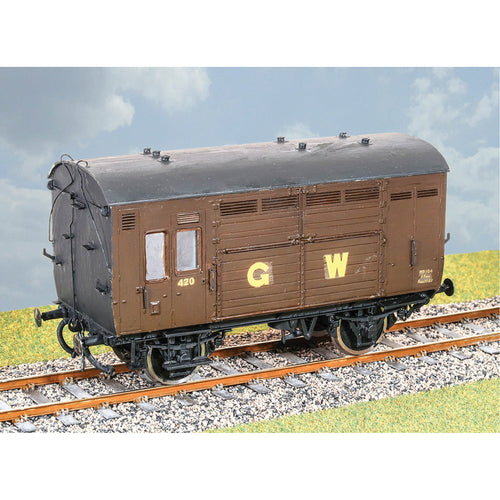 GWR Horse Box 