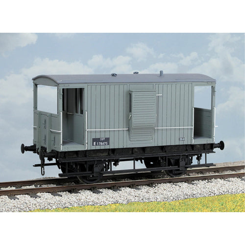 OG LNER 20 ton Goods Brake Van 'Toad B 34'