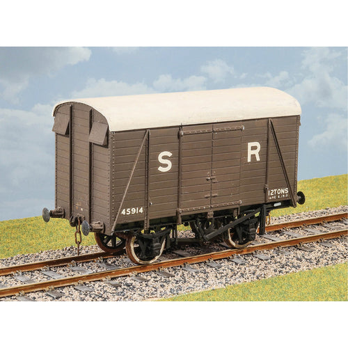 SR 12 Ton Goods Van