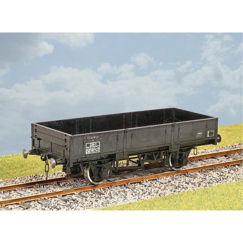 BR Grampus Ballast Wagon