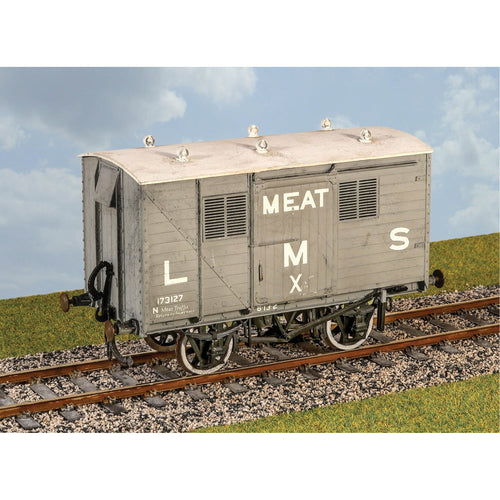 LMS Meat Van