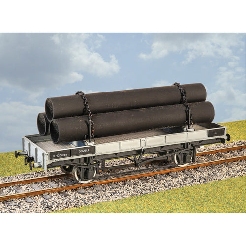 LNER / LMS / BR 21 Ton Double Bolster Wagon