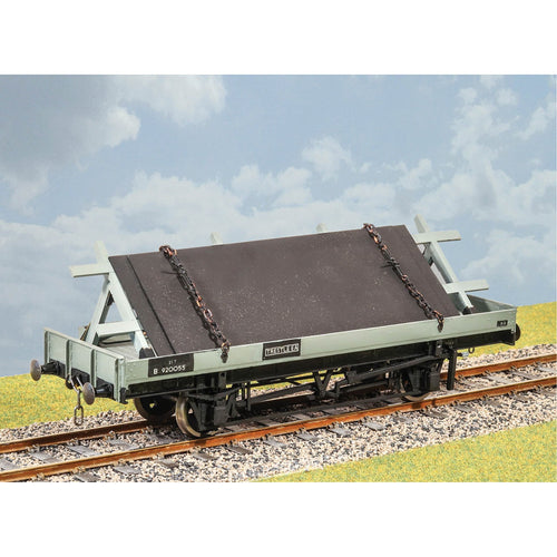 BR 21 Ton Trestle Wagon