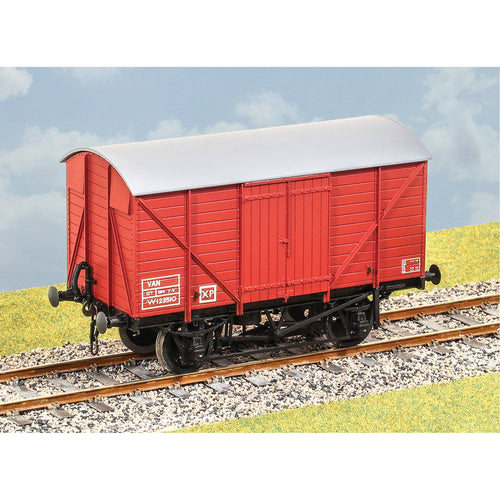 GWR 12 Ton Covered Goods Wagon