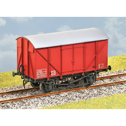GWR  12 Ton Covered Goods Wagon