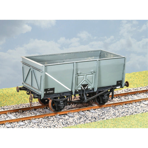 BR (ex MOWT) 16 Ton Mineral Wagon