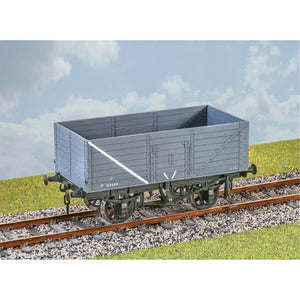 Private Owners Steel Chassis 13 Ton Mineral Wagon