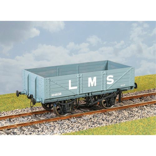 LMS 12 Ton Open Goods Wagon