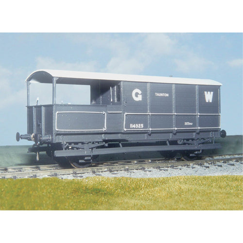 GWR 20 Ton Goods Brake Van